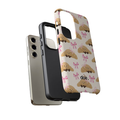 Croissant Chaos Samsung Case