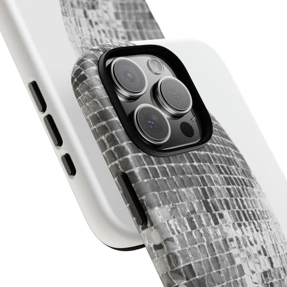 Disco Ball iPhone Case