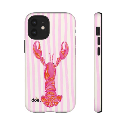 Loving Lobster iPhone Case