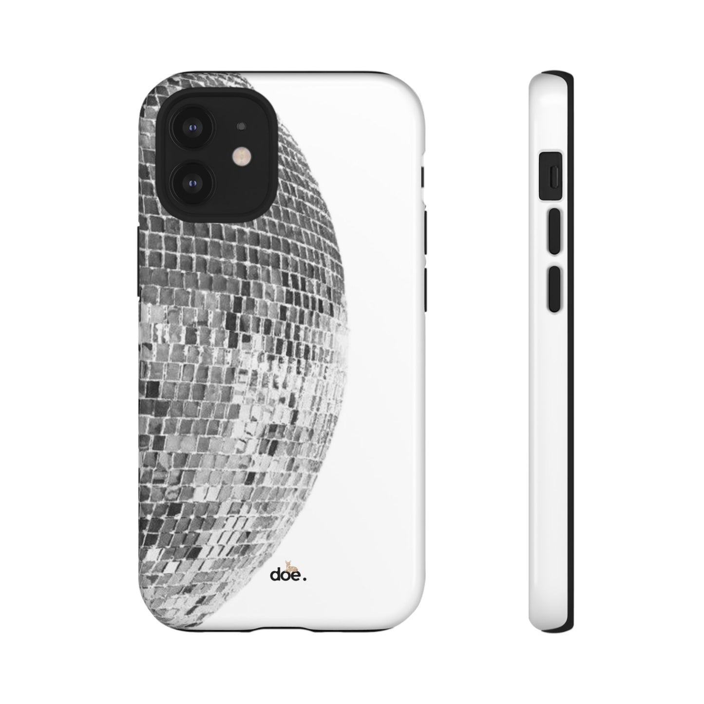 Disco Ball iPhone Case