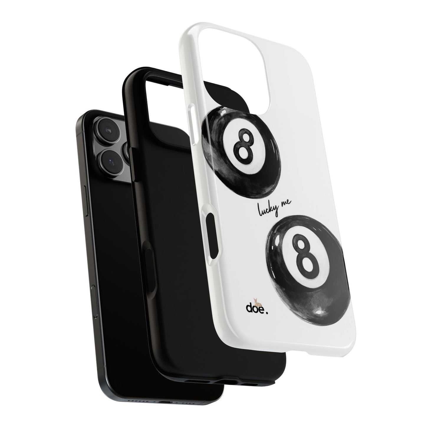 Lucky Me iPhone Case