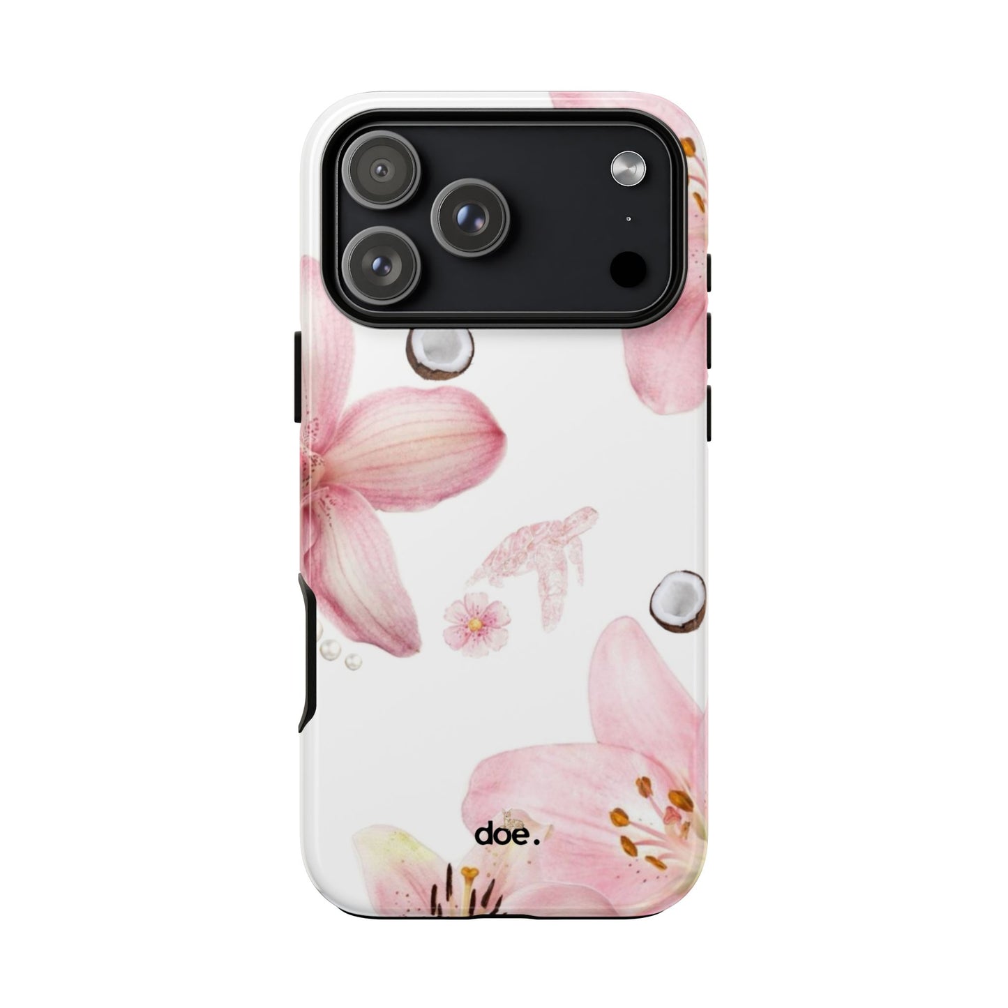 Scarlett Summer iPhone Case