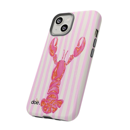 Loving Lobster iPhone Case
