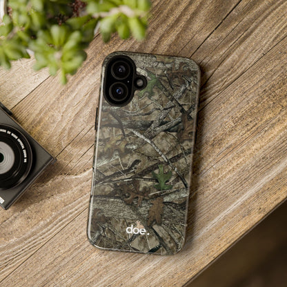 Camouflage iPhone Case