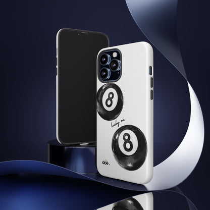 Lucky Me iPhone Case