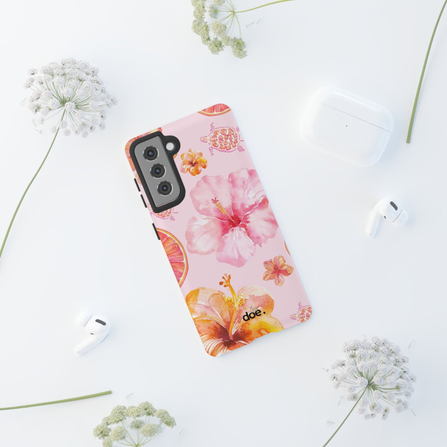 Floral Feeling Samsung Case