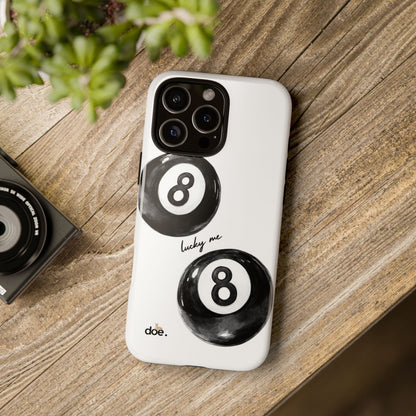 Lucky Me iPhone Case