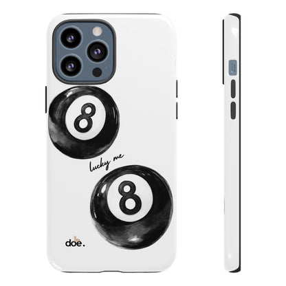 Lucky Me iPhone Case