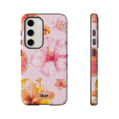 Floral Feeling Samsung Case