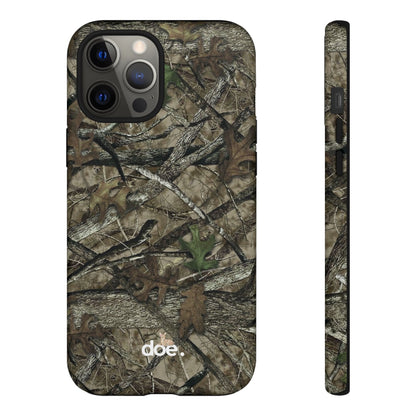 Camouflage iPhone Case