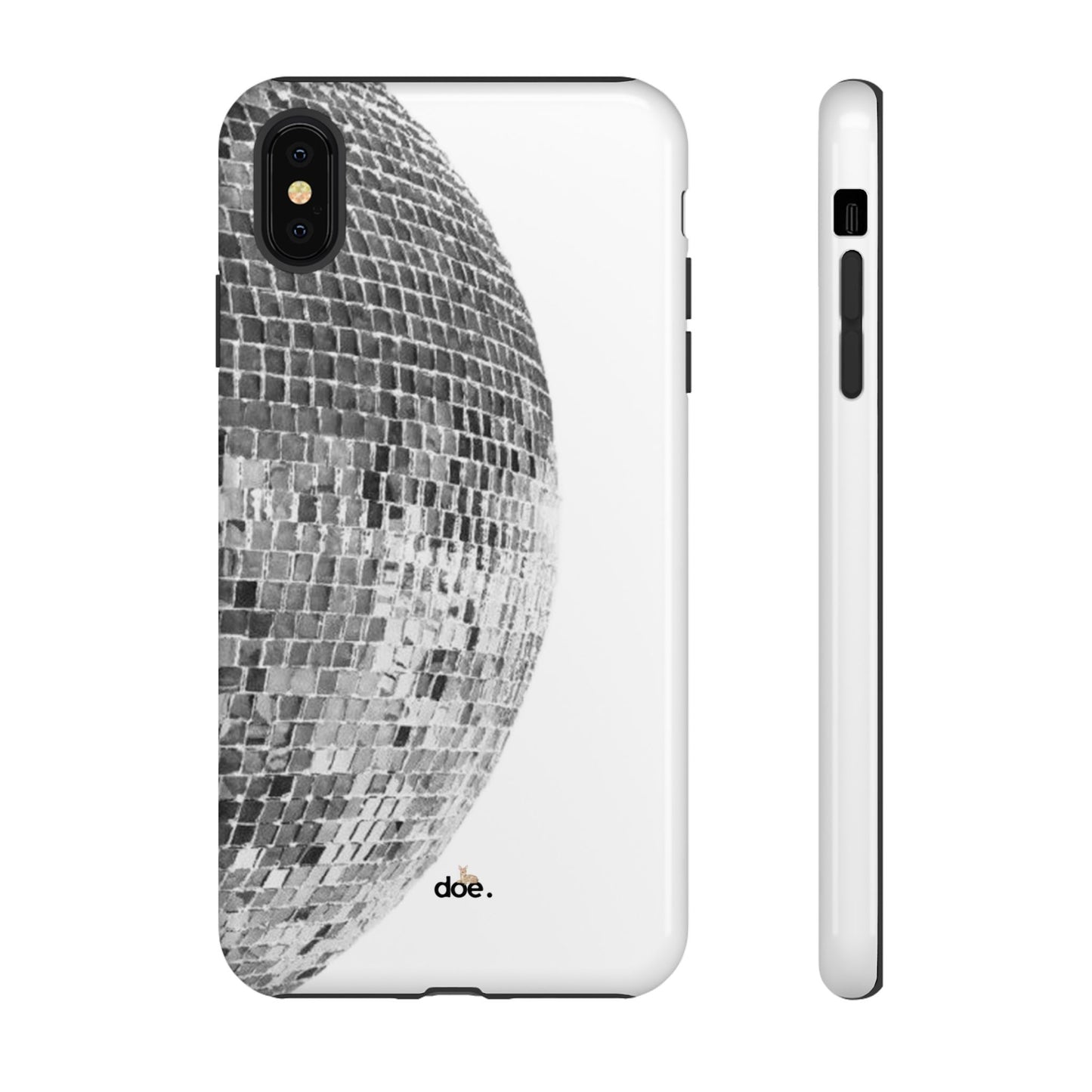 Disco Ball iPhone Case