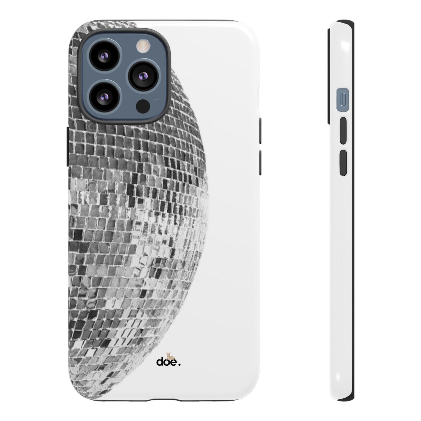 Disco Ball iPhone Case