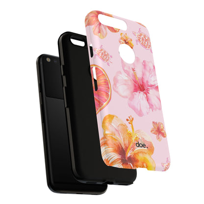 Floral Feeling Google Case