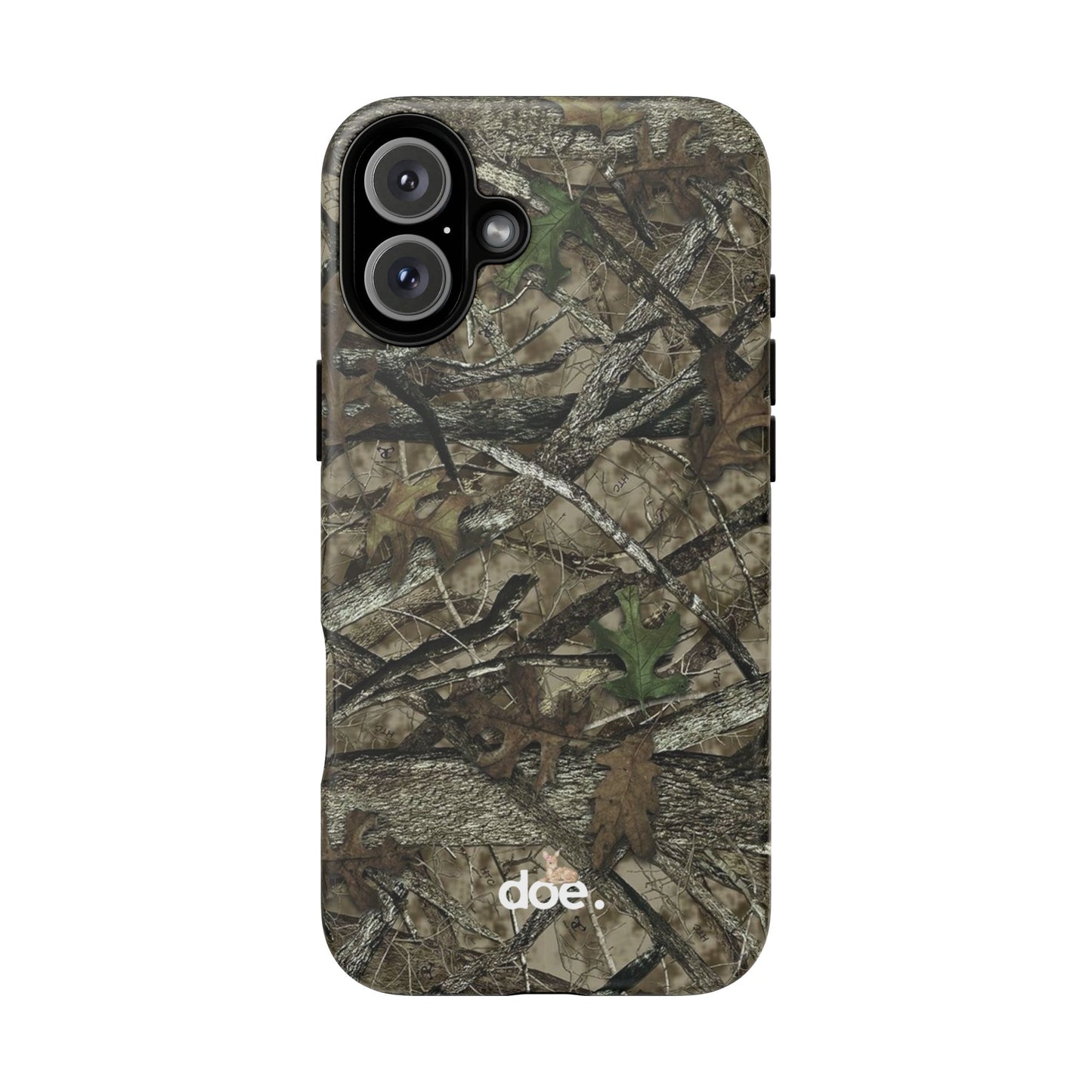 Camouflage iPhone Case