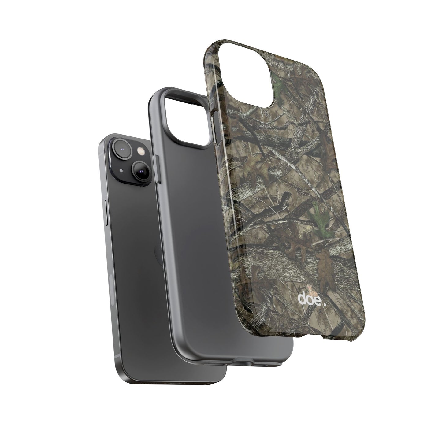 Camouflage iPhone Case