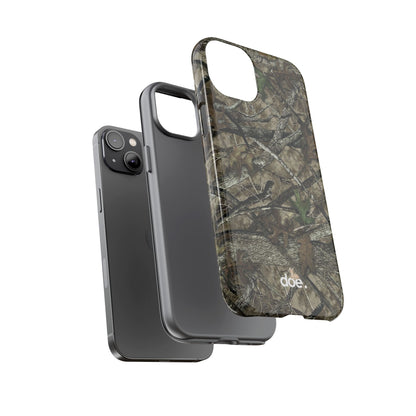 Camouflage iPhone Case