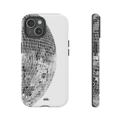 Disco Ball iPhone Case