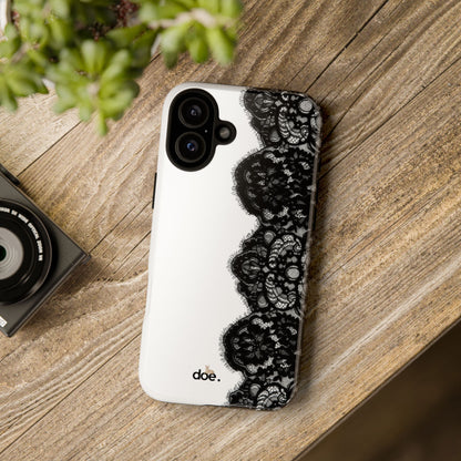 Lace iPhone Case