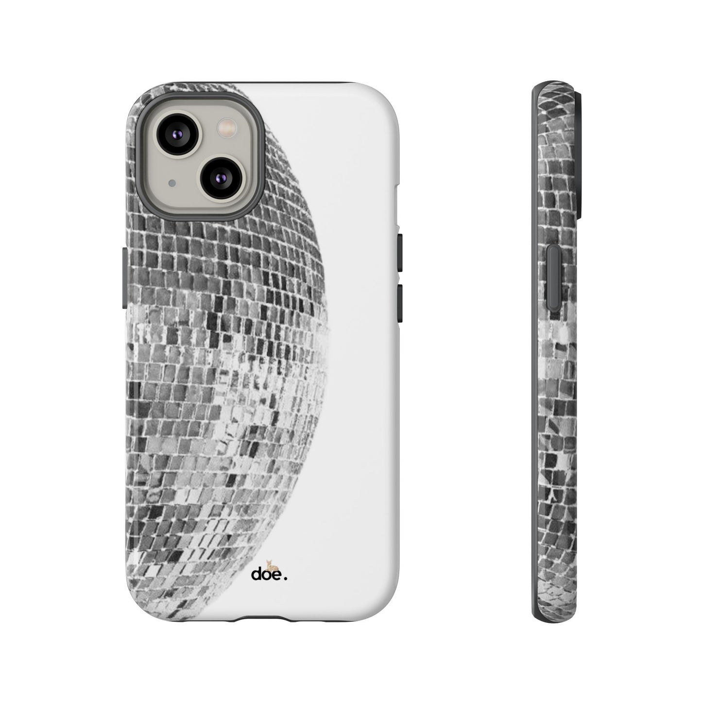 Disco Ball iPhone Case