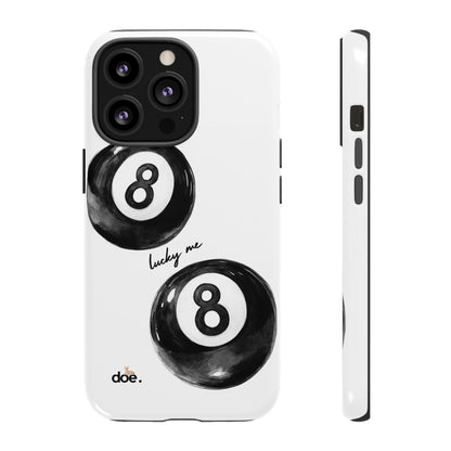 Lucky Me iPhone Case