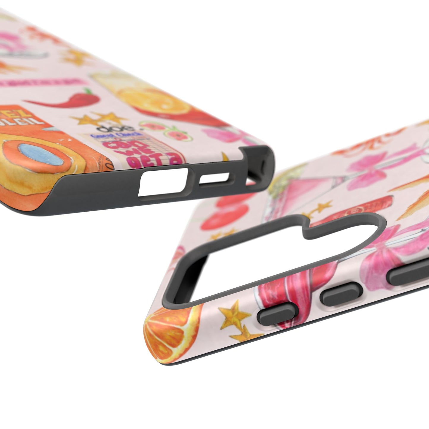 I'm glad I'm a girl Samsung Case