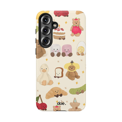 Teddy Chaos Samsung Case