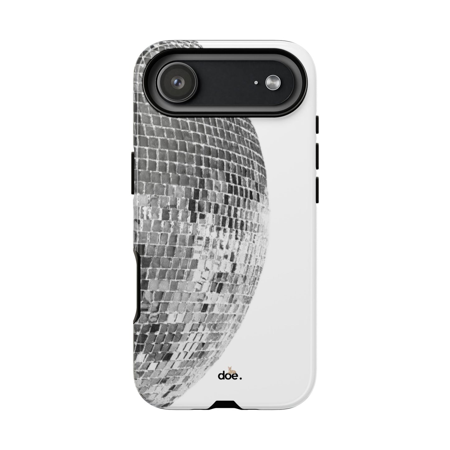 Disco Ball iPhone Case