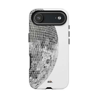 Disco Ball iPhone Case