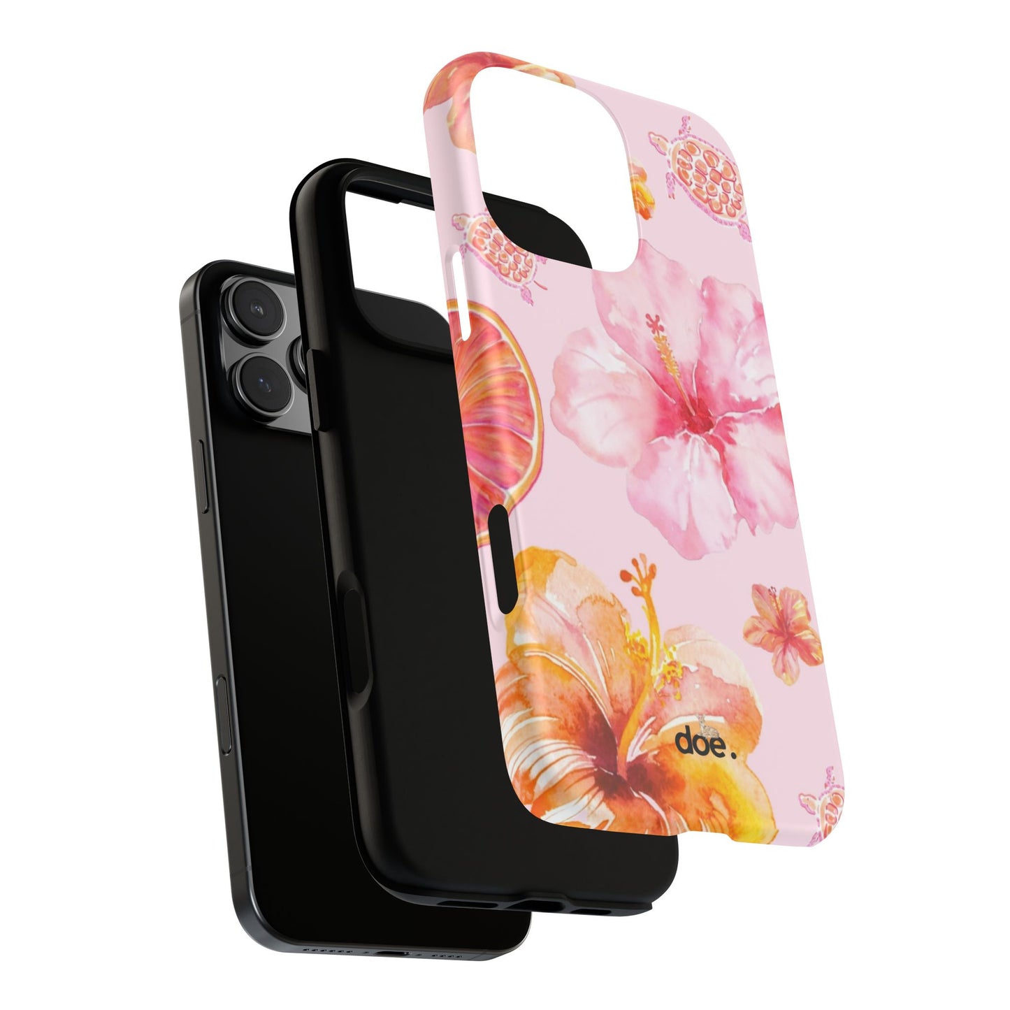 Floral Feeling iPhone Case