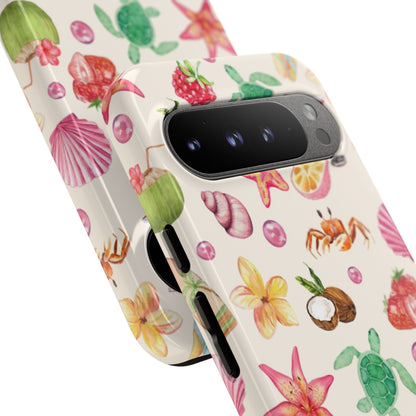 Beach Clutter Google Case