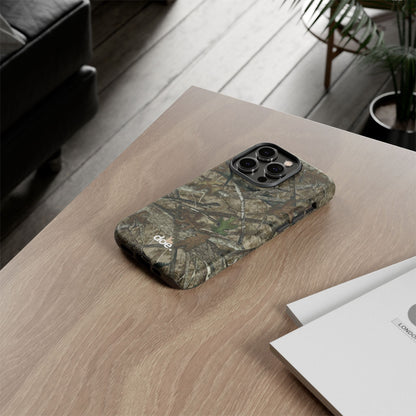 Camouflage iPhone Case