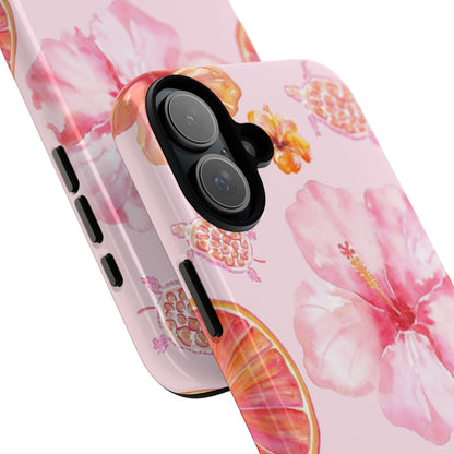Floral Feeling iPhone Case
