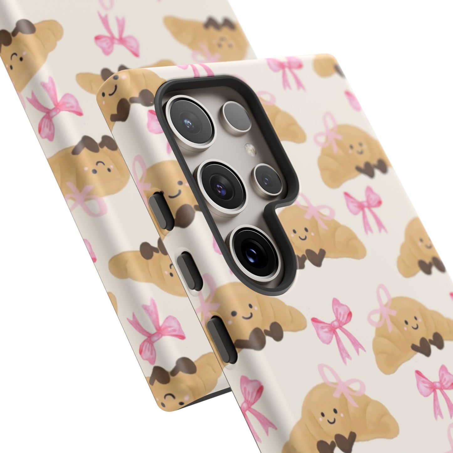 Croissant Chaos Samsung Case