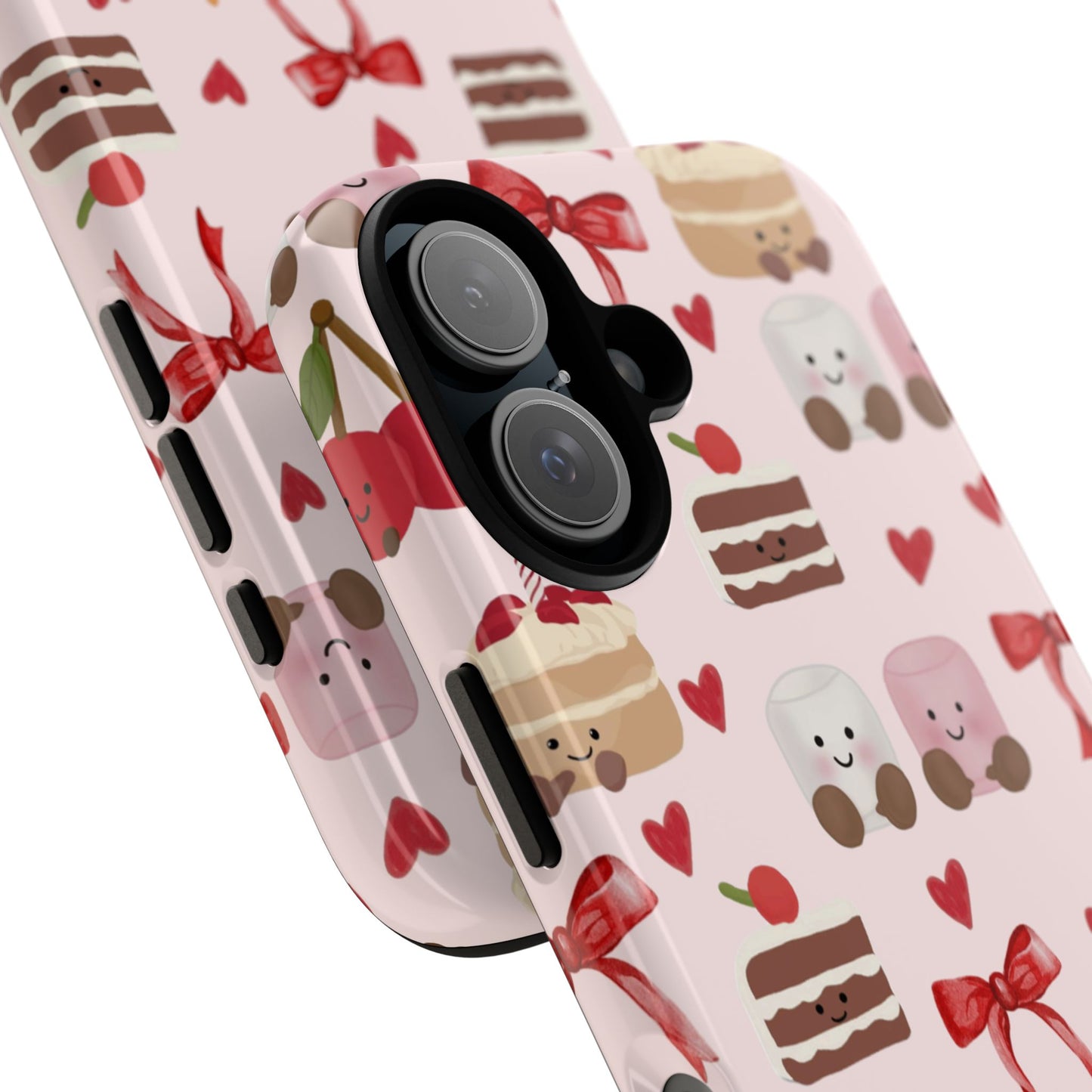 Birthday Bows iPhone Case