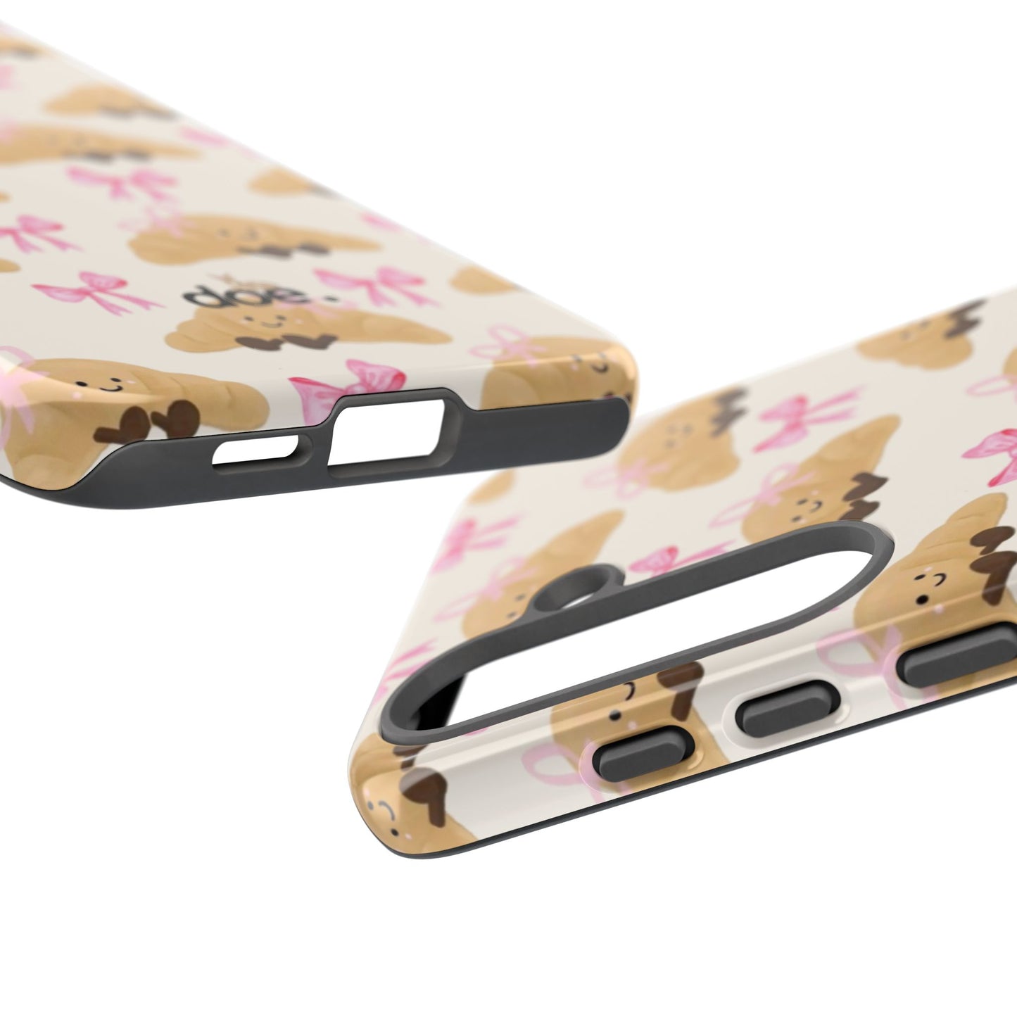 Croissant Chaos Samsung Case