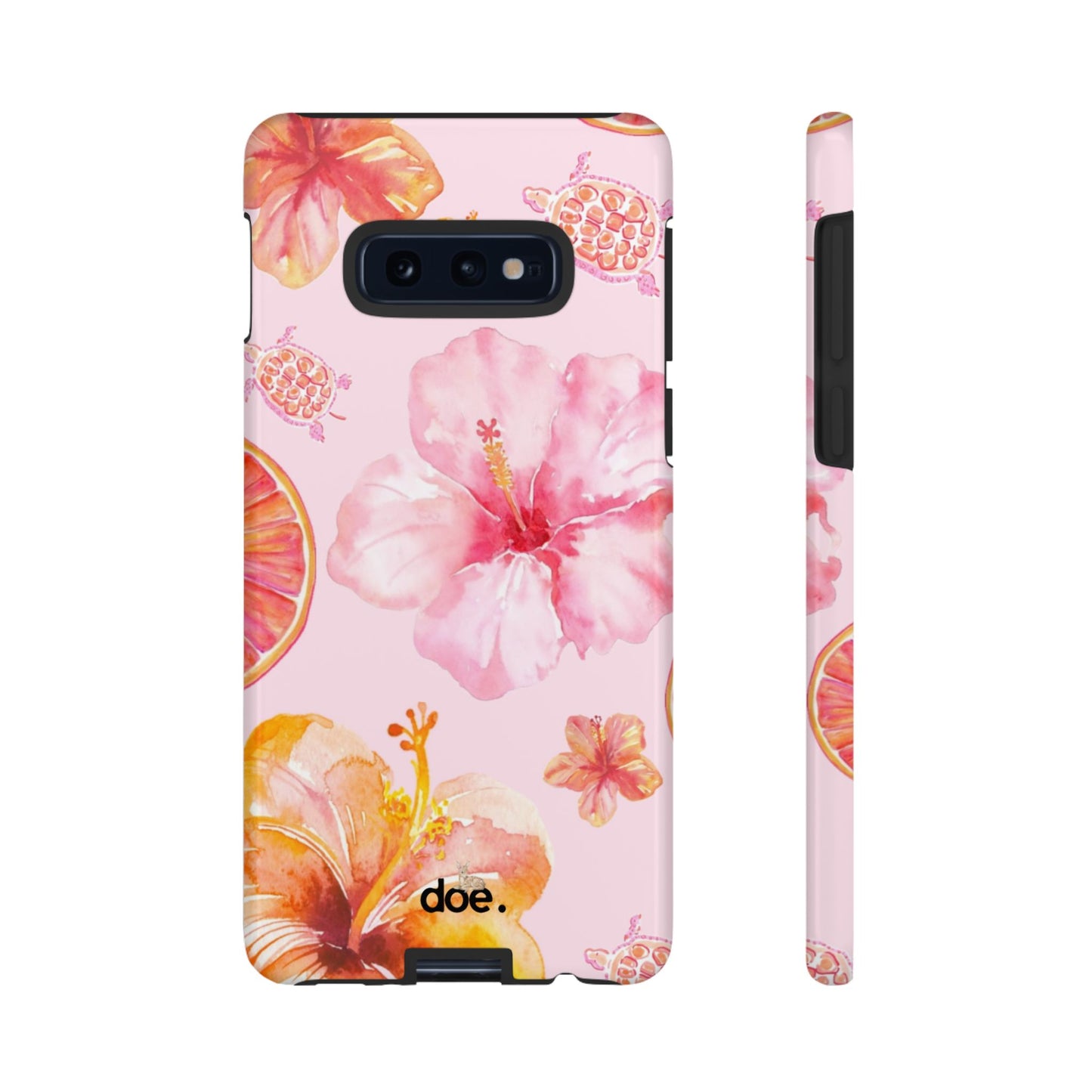 Floral Feeling Samsung Case