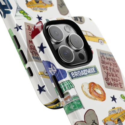 New York iPhone Case