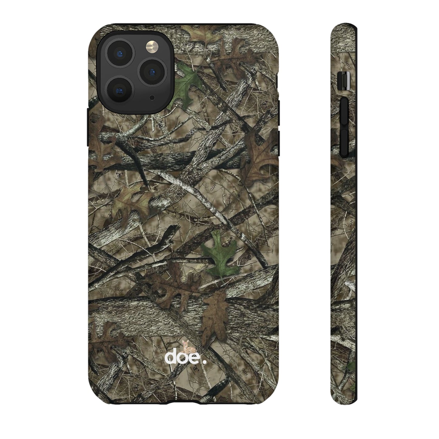 Camouflage iPhone Case