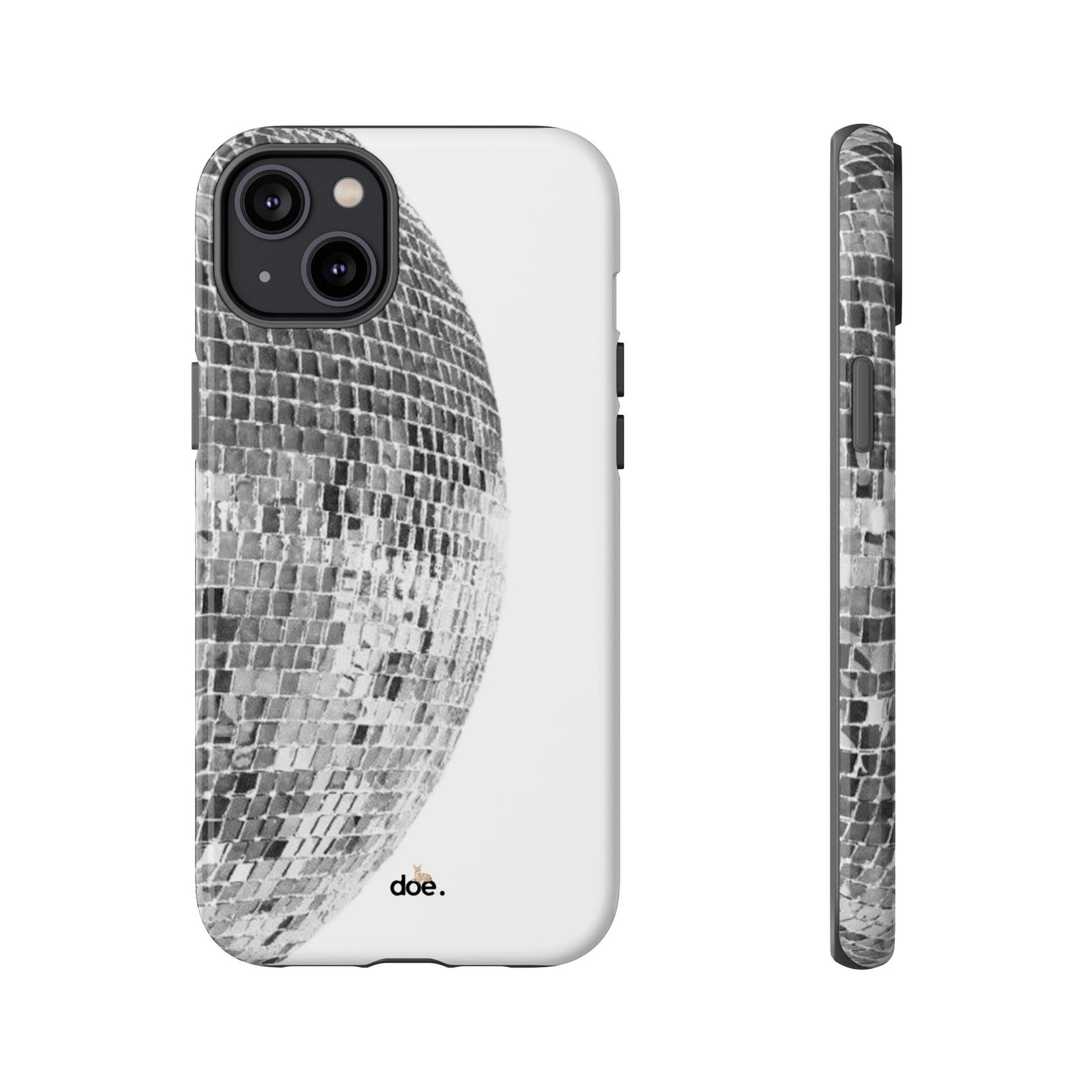 Disco Ball iPhone Case