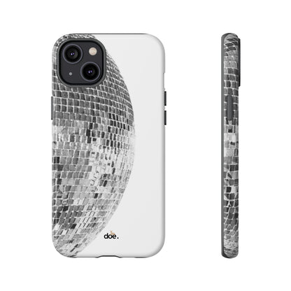 Disco Ball iPhone Case