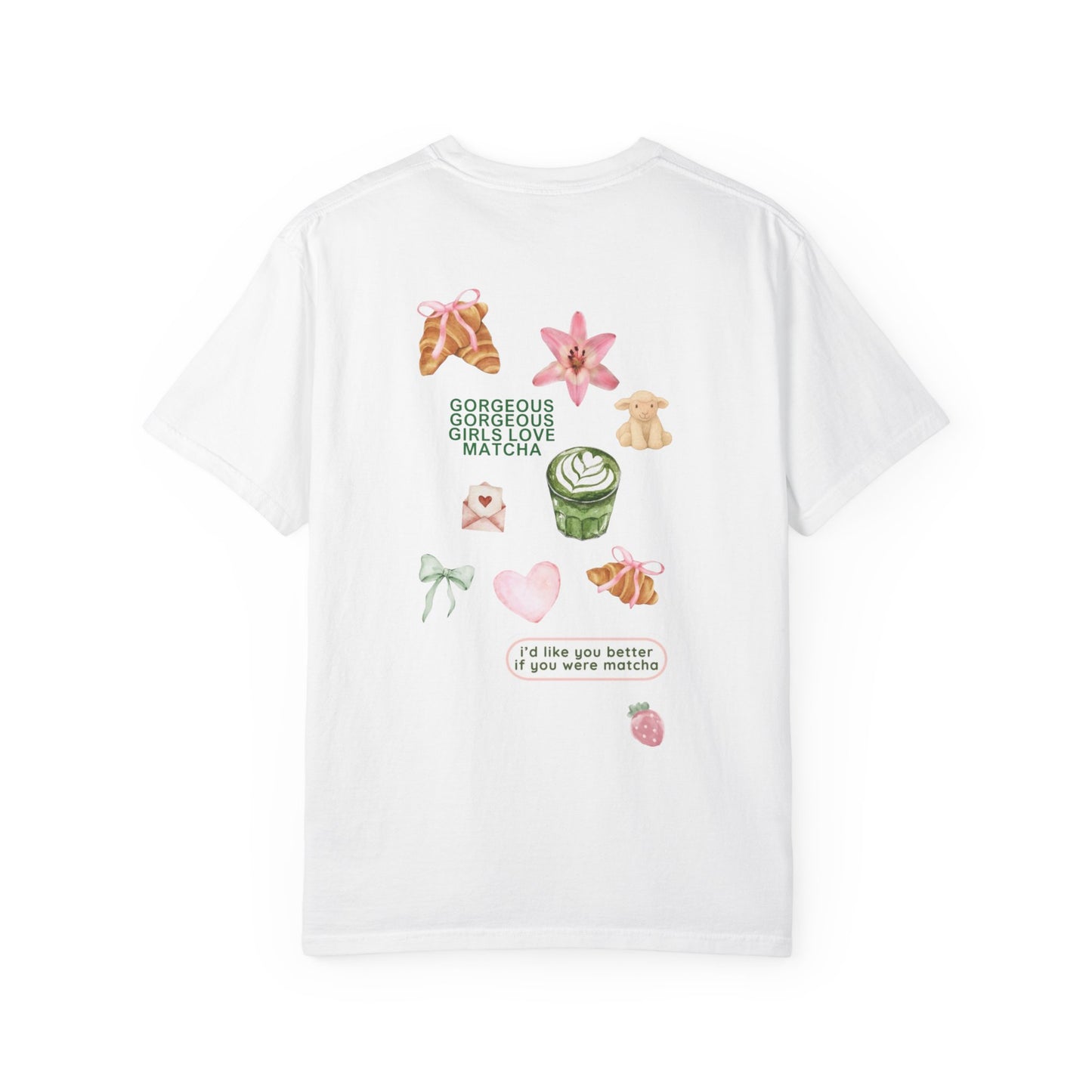 Matcha Lover T-shirt