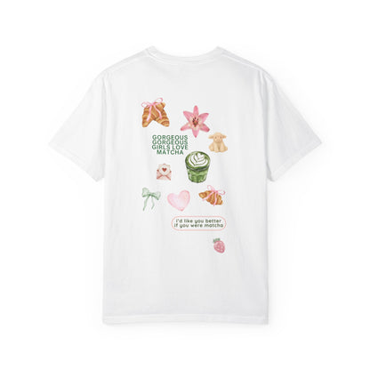 Matcha Lover T-shirt