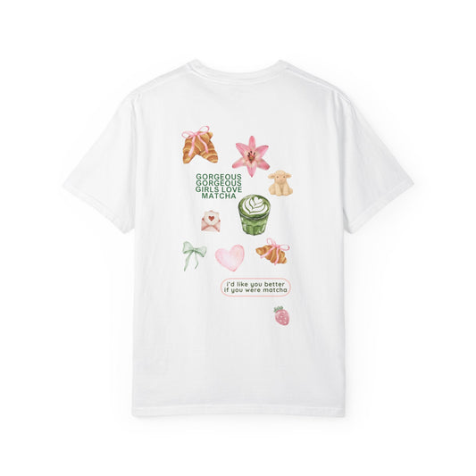 Matcha Lover T-shirt