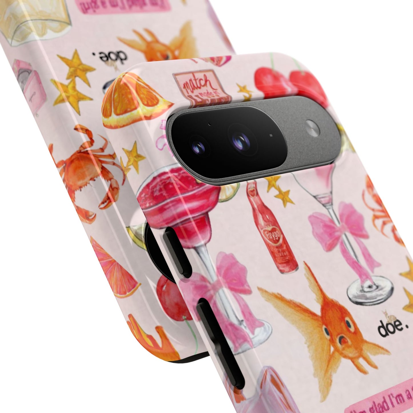 I'm glad I'm a girl Google Case