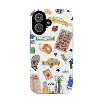 New York iPhone Case