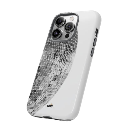 Disco Ball iPhone Case