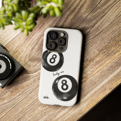 Lucky Me iPhone Case