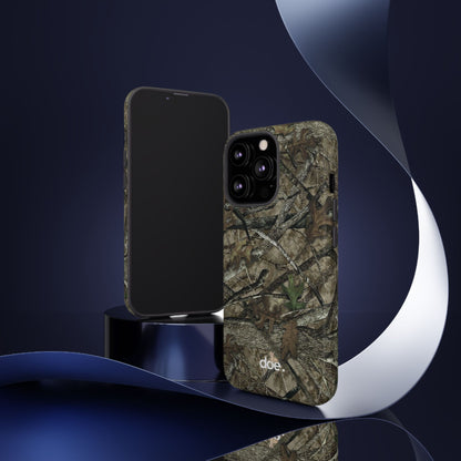 Camouflage iPhone Case