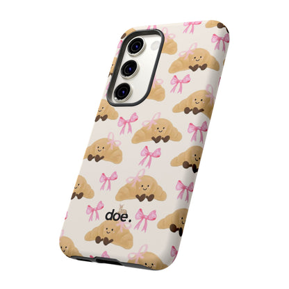 Croissant Chaos Samsung Case