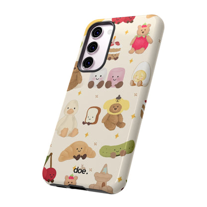 Teddy Chaos Samsung Case